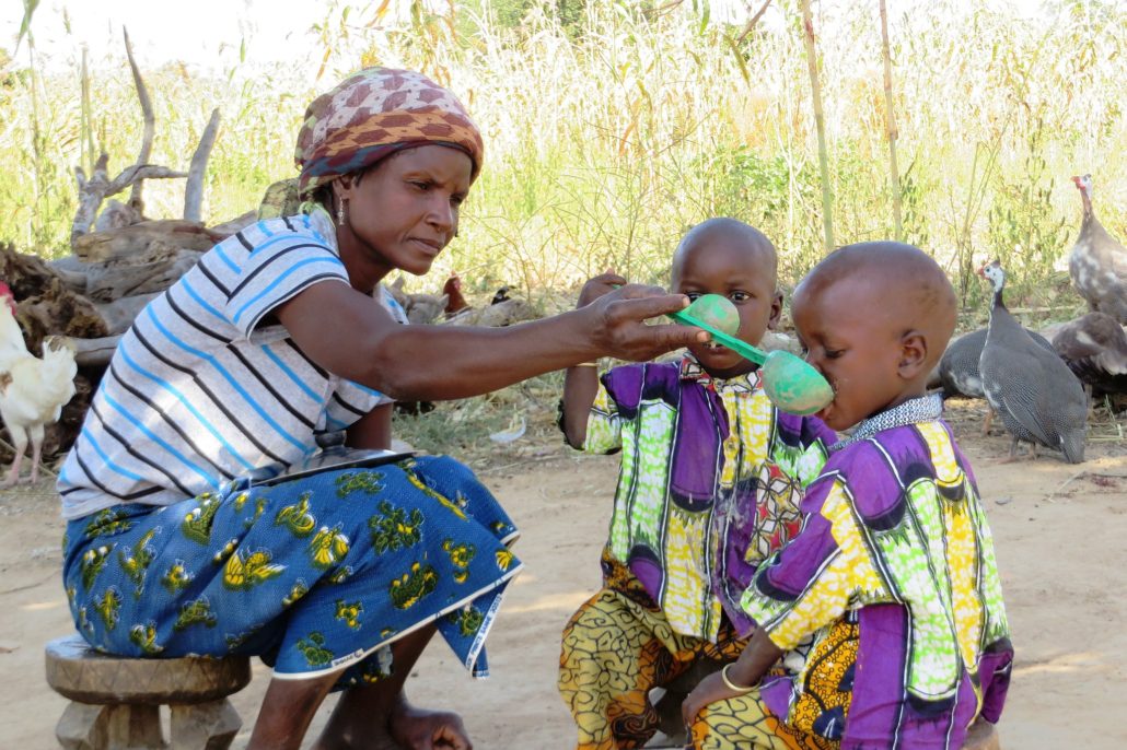 Hunger in Burkina Faso