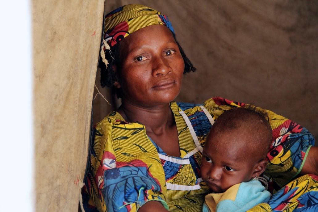 Hunger in Cameroon