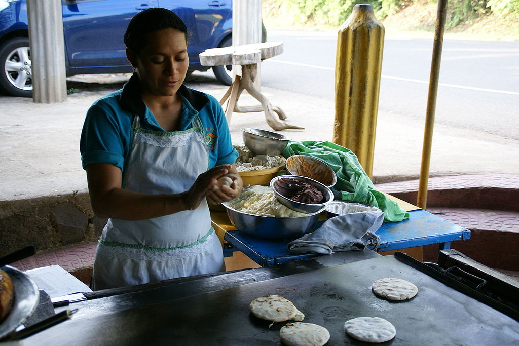 Fighting to end poverty in El Salvador