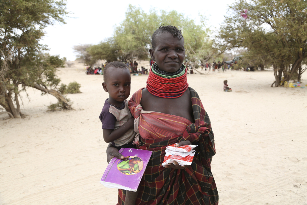 Hunger in Ethiopia