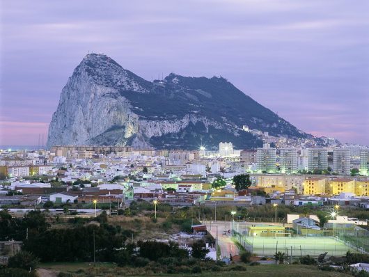 Hunger in Gibraltar