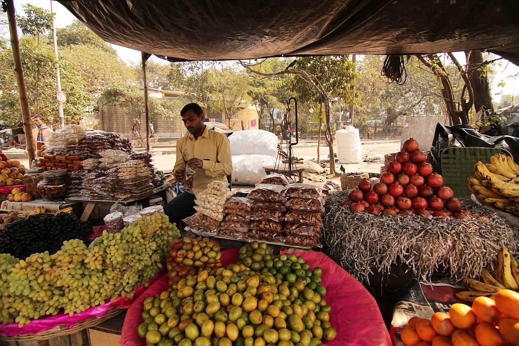 Hunger in India