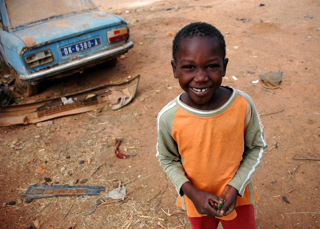 Hunger in Senegal