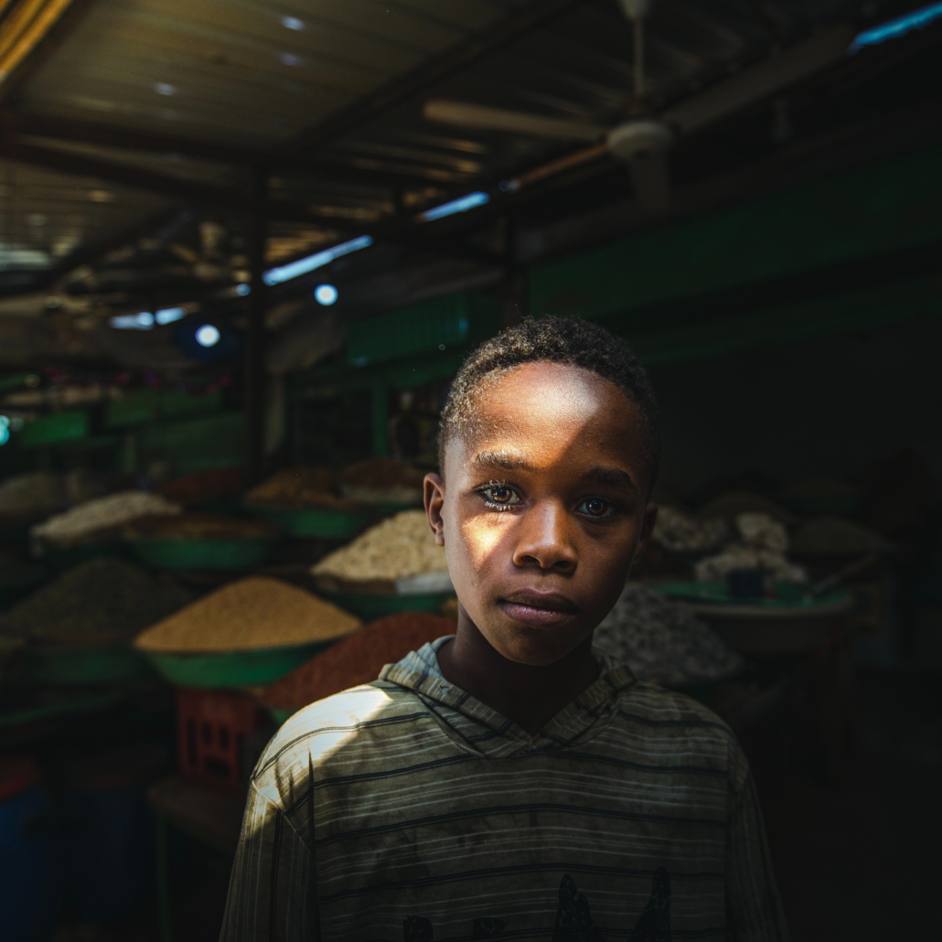 The Plan To Fight Hunger In Sudan The Borgen Project azam-ali-sayed