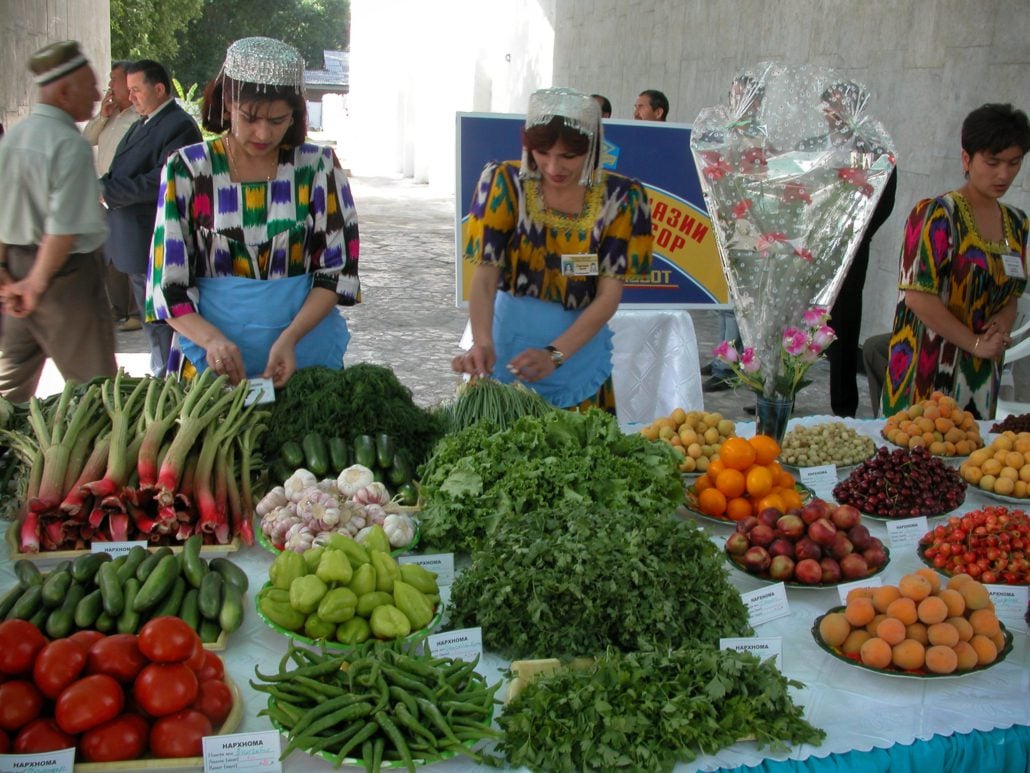Hunger in Tajikistan