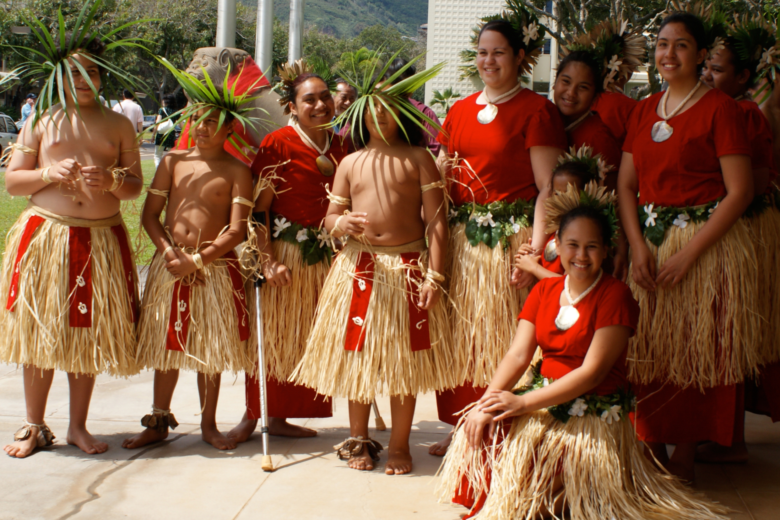 Hunger in Tokelau