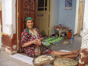 Hunger in Tunisia