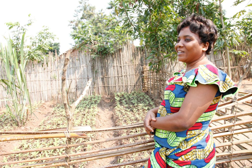 Hunger in the DRC