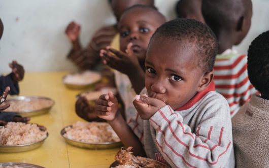 hunger in the Democratic Republic of the Congo