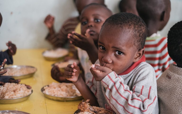 Addressing Hunger in the Democratic Republic of the Congo