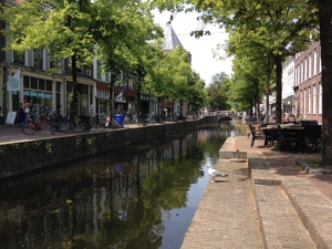 Hunger in the Netherlands