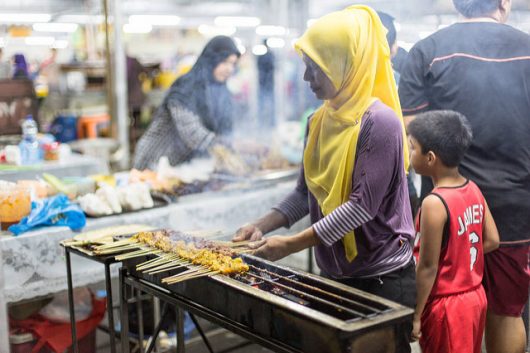 Hunger In Brunei