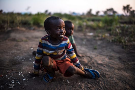 Hunger in Mali