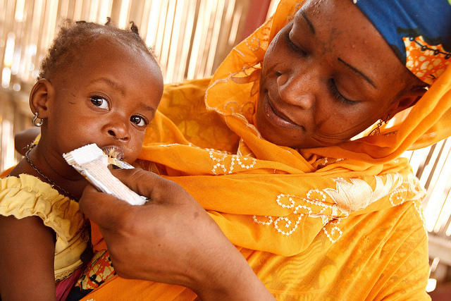 Hunger in Niger