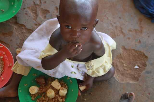 Uganda hunger organizations on Make a GIF