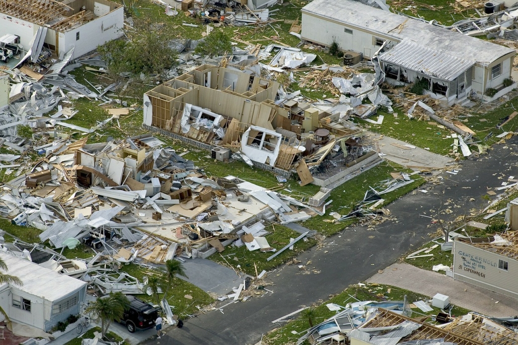 Hurricanes amplify poverty in the Bahamas