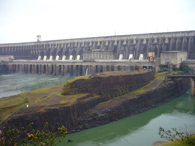 Hydroelectric Power in Paraguay