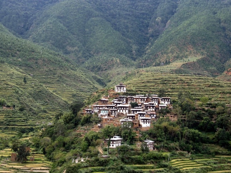 Hydropower Development in Bhutan - The Borgen Project