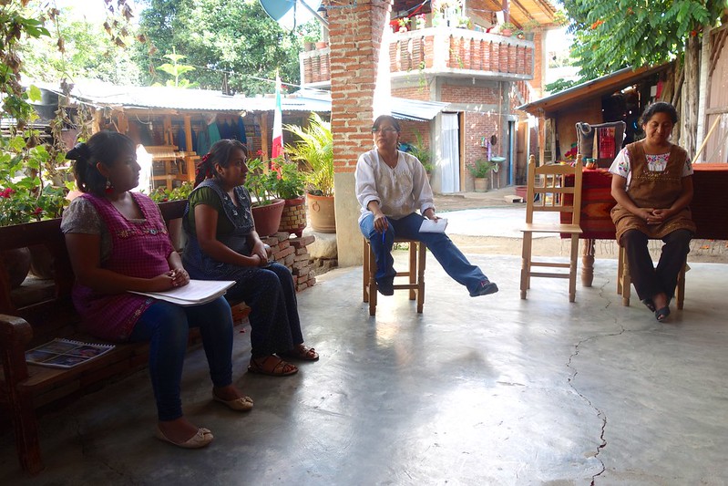 IDIL: Mental Health Access for Indigenous People in Oaxaca 
