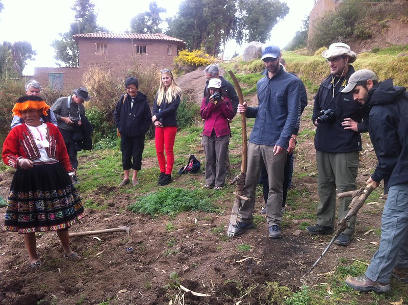 IFAD Projects in Peru 
