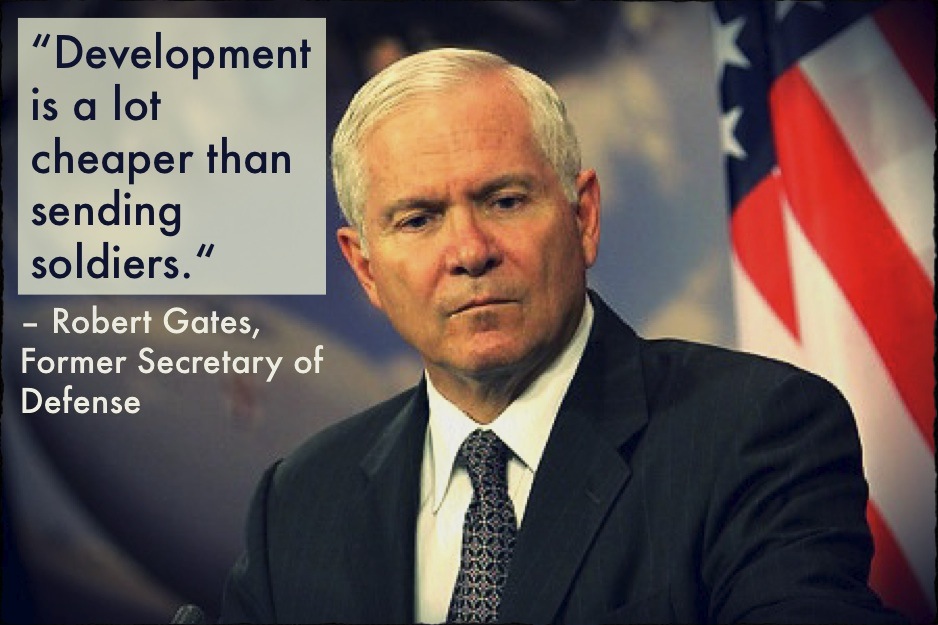 Global Poverty Quotes