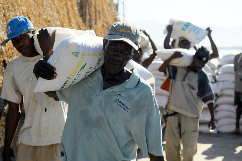 Impact of Foreign Aid on Brazil
