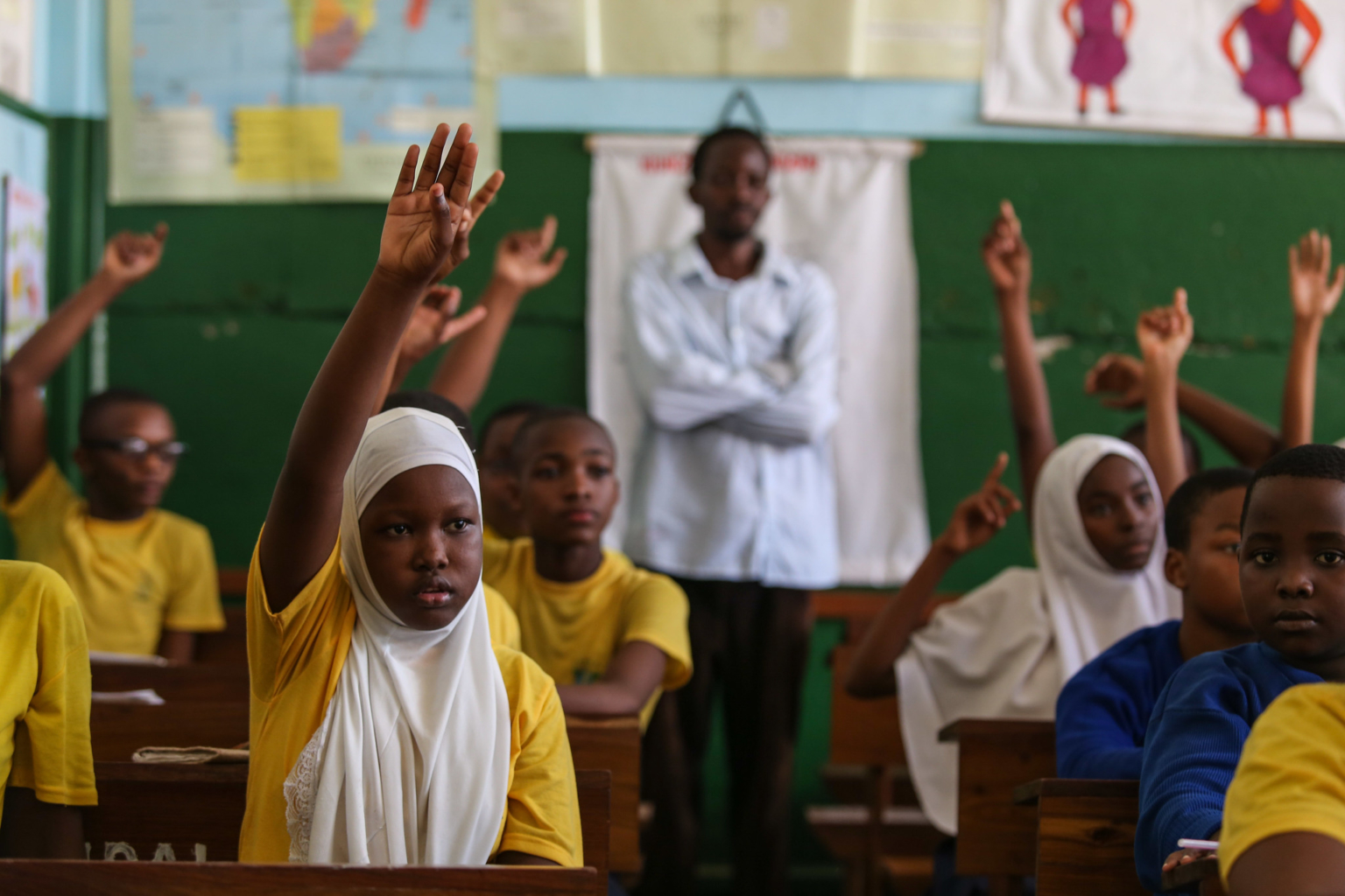 10 Facts About the Importance of Primary Education The Borgen Project 10 Facts About the Importance of Primary Education The Borgen Project