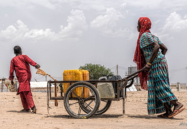 Vast Improvements In Nigeria’s Water Quality - The Borgen Project