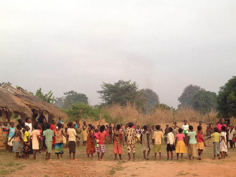 Improving Conditions for Refugees in the Central African Republic