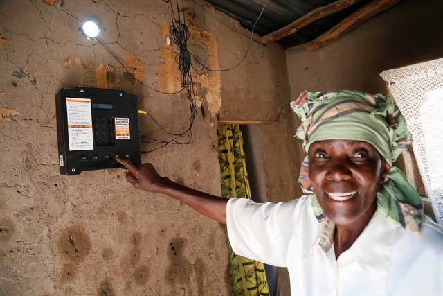 Improving Energy in Africa