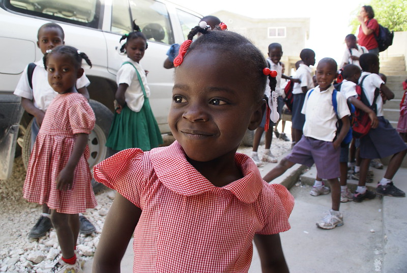 Haitian Children’s Quality of Life