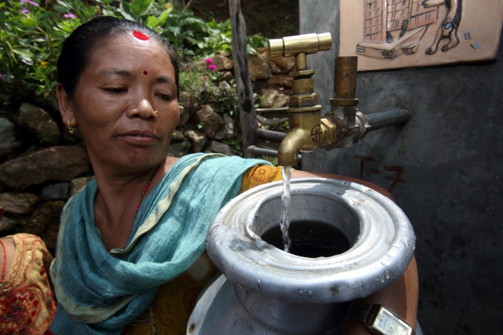 Improving Water Sanitation