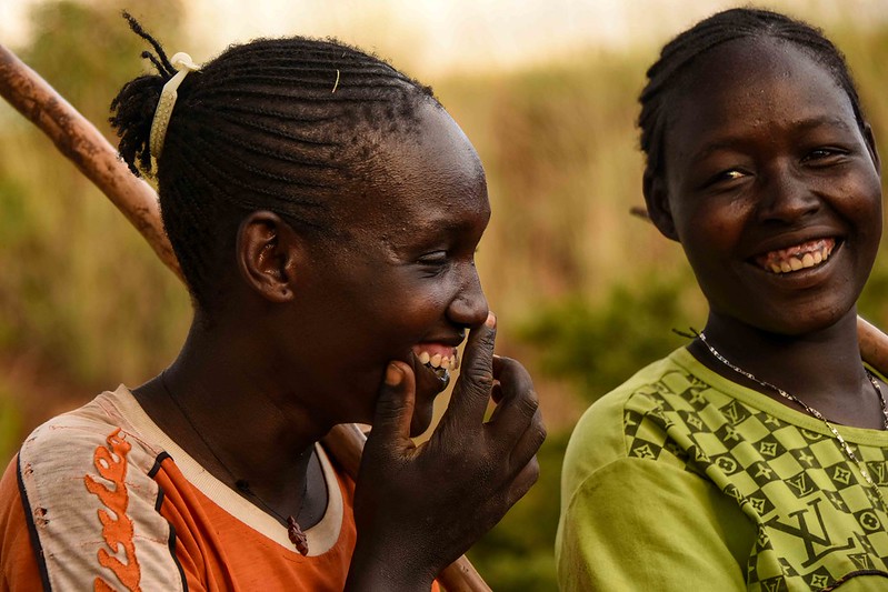 Improving Women's Health Care in Africa