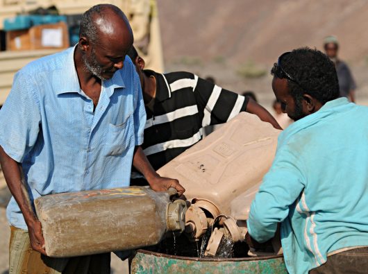 Improving the Water Quality in Djibouti