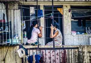Income Inequality in the Philippines