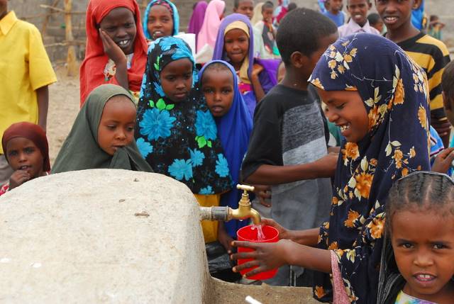 Increase Access to clean water