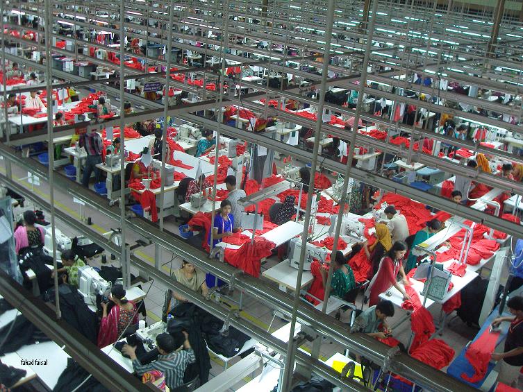 Global Garment Industry Suffers from Coronavirus Pandemic - BORGEN