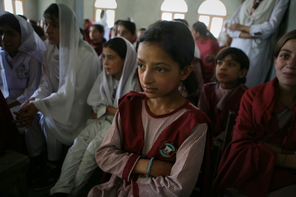 Increasing Education Access for Girls