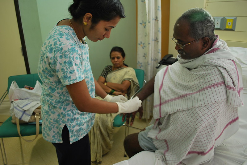 Black fever in india