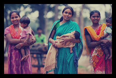 USAID Takes Part in New Child and Maternal Health Initiative in India