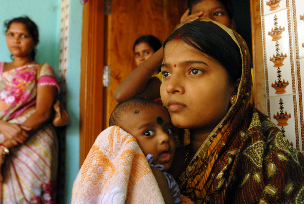 India’s Lack of Access to Nutrition