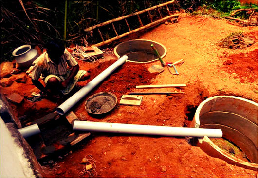 India's Sanitation Solutions Poor Sanitation