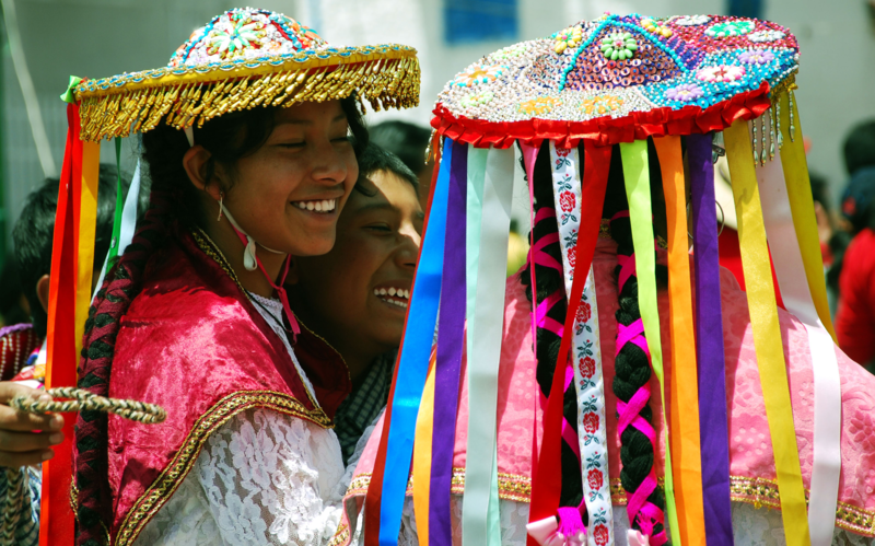 Indigenous Communities in Latin America