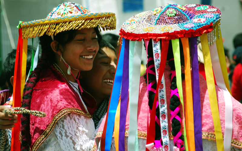 Indigenous Latin America