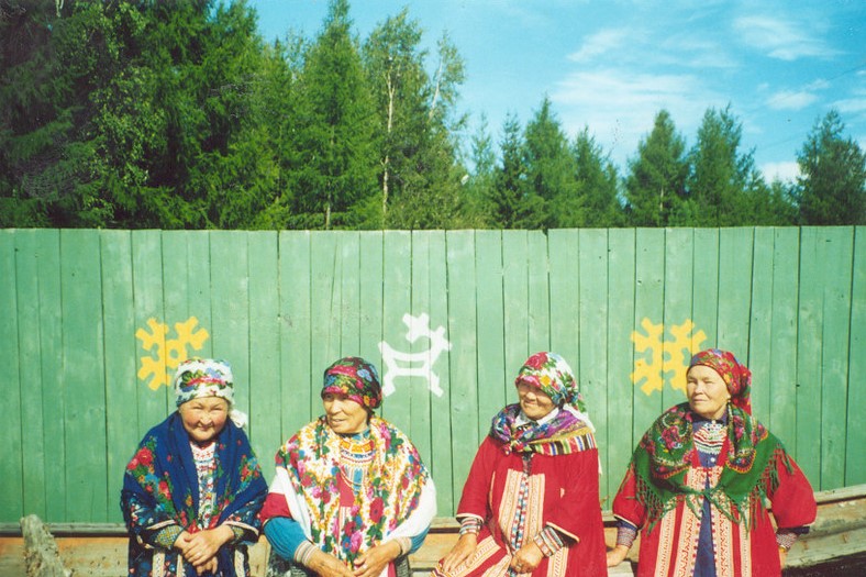 Indigenous Peoples of Russia