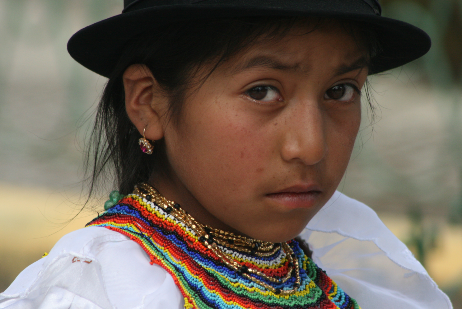 3 Facts About Indigenous Ecuadorians, Poverty and Gender Violence - The