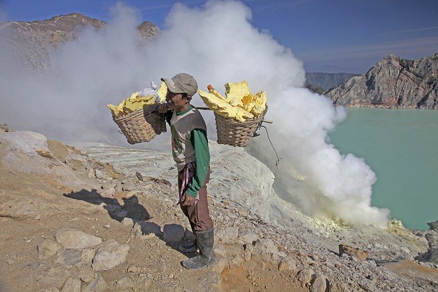 Indonesia's Natural Resources