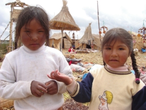 Inequality in Peru