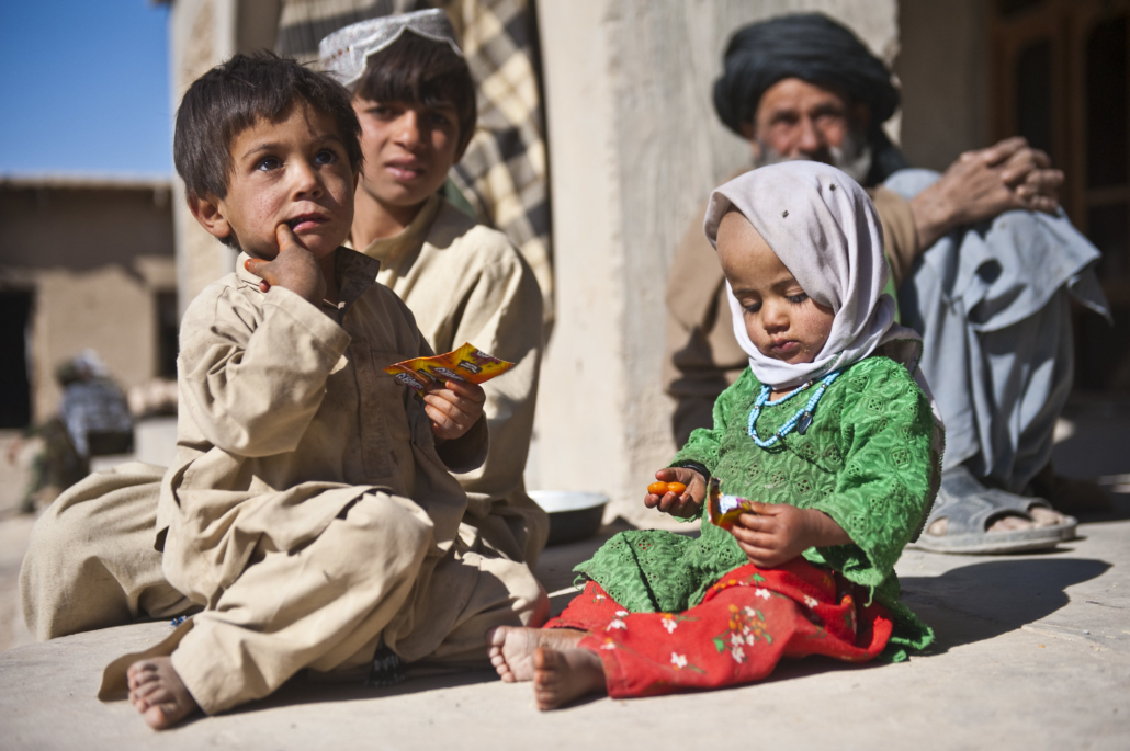 Infant Mortality in Afghanistan