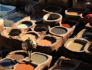 Informal Settlements in Morocco